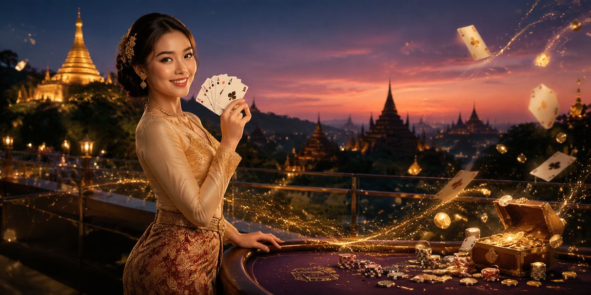 စစ်ကိုင်းတောင်ပိုင်း တိုက်ရိုက် ကာစီနို ဂိမ်း