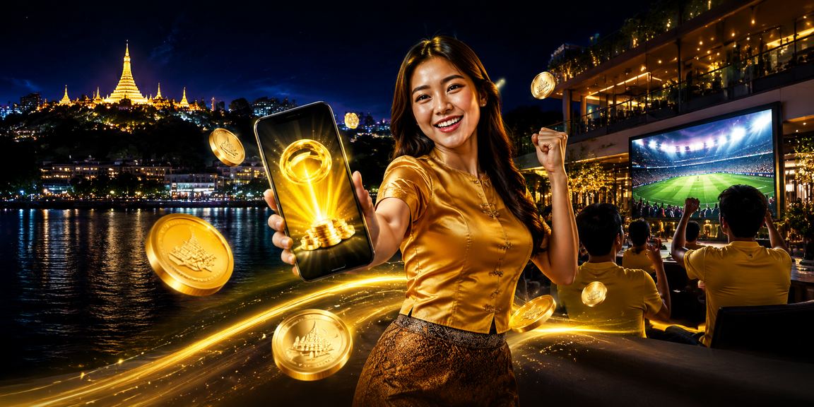 ရန်ကုန်ရွှေတိဂုံဘုရား ပြန်လည်ငွေကြေးအမြတ်